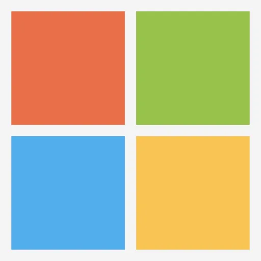 logo microsoft