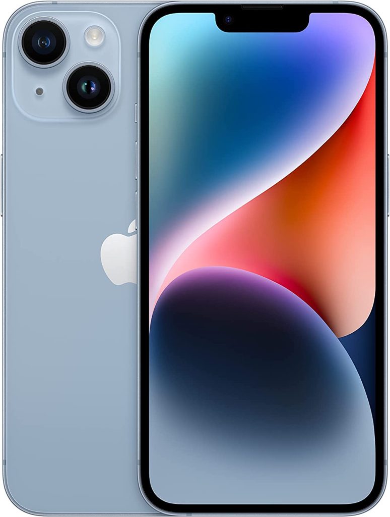 Apple iPhone 14 128GB Blue / Nieuwstaat