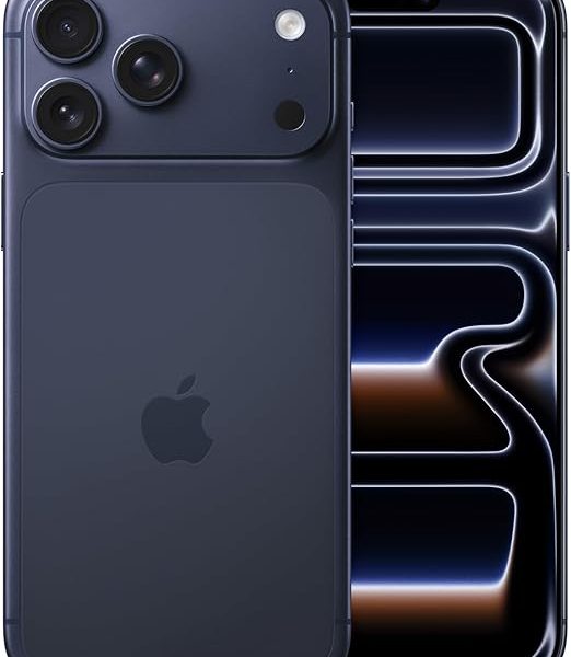 Apple iPhone 17 Pro Max 1TB Deep Blue Esim / Nieuwstaat