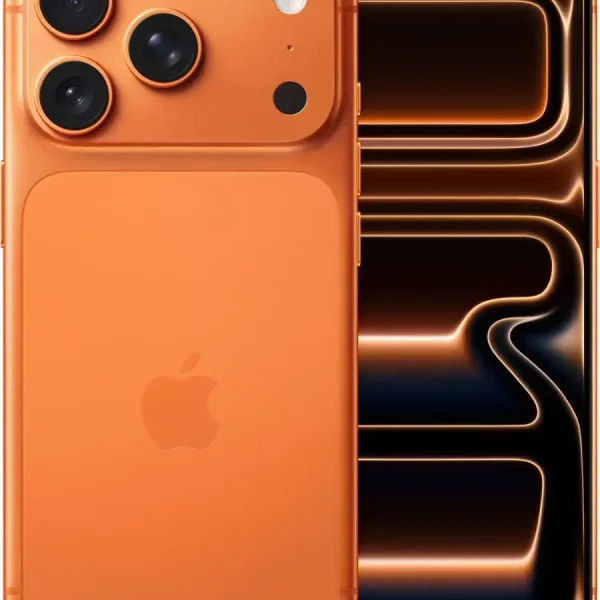 Apple iPhone 17 Pro 256GB Cosmic Orange Gloednieuw / Open Box