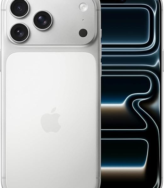 Apple iPhone 17 Pro 1TB Silver