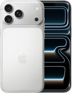 Apple iPhone 17 Pro Max 256GB Silver