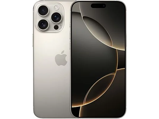 Apple iPhone 16 Pro Max 512GB Natural Titanium / Nieuwstaat