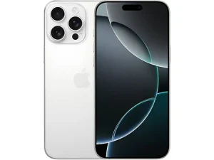Apple iPhone 16 Pro Max 512GB White Titanium / Nieuwstaat
