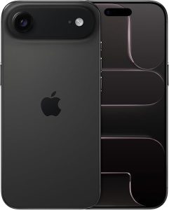 Apple iPhone Air 256GB Space Black Gloednieuw / Open Box