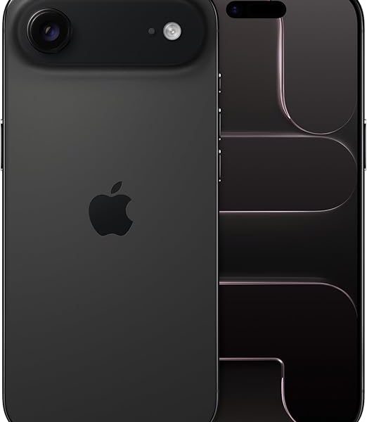 Apple iPhone Air 256GB Space Black / Nieuwstaat