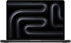 Apple MacBook Pro 14-inch M4 Pro-Chip (24GB RAM) 512GB Space Black