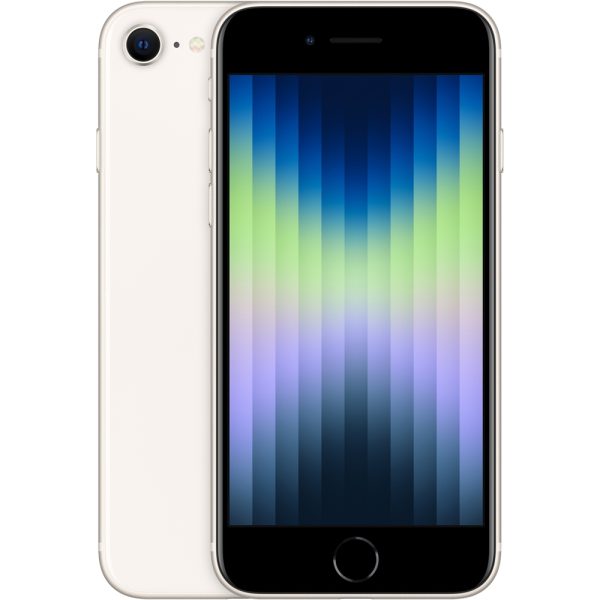Apple iPhone SE 2022 64GB White / Zonder Doos